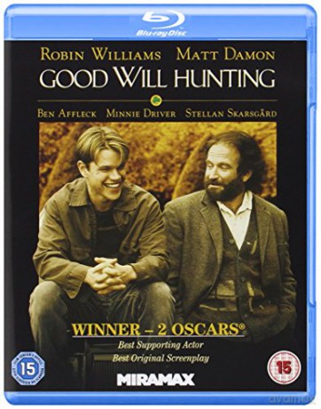 Good Will Hunting [Blu-Ray]