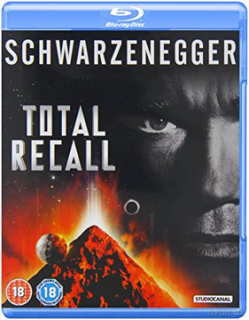 Total Recall [Blu-Ray]
