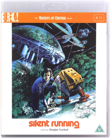 Silent Running (Masters of Cinema) [Blu-Ray]