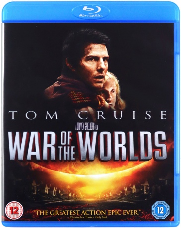 War of The Worlds [Blu-Ray]