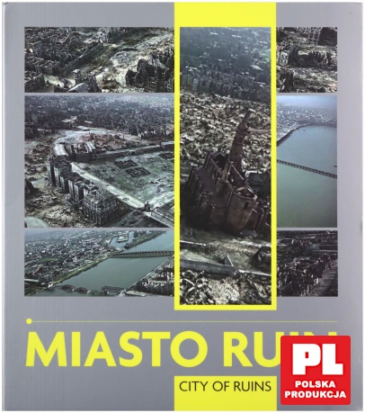 Miasto ruin (booklet) [DVD]