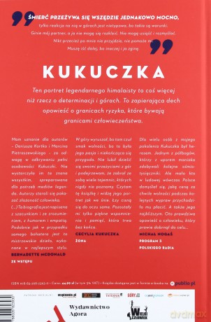 Kukuczka. Opowieść o najsłynniejszym polskim himalaiście - Dariusz Kortko, Marcin Pietraszewski [KSIĄŻKA]
