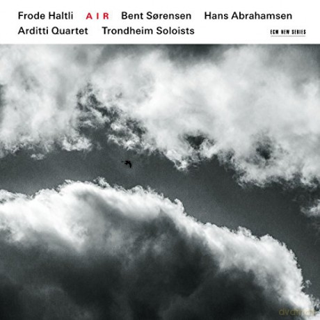 Sorensen Bent: Air [CD]