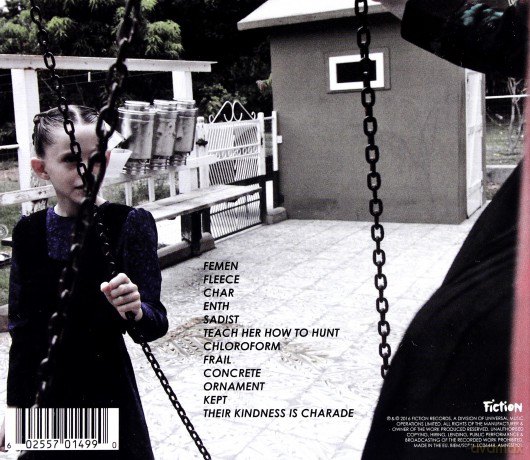 Crystal Castles: Amnesty (I) [CD]