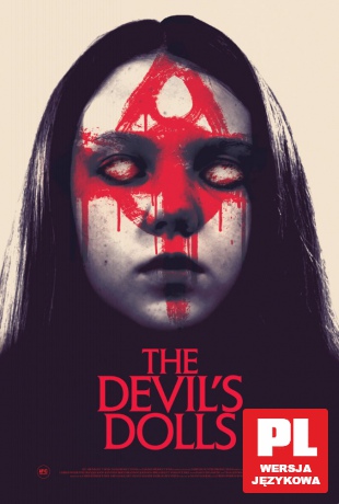 The Devil's Dolls [DVD]