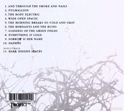 Lycia: A Day In The Stark Corner [CD]
