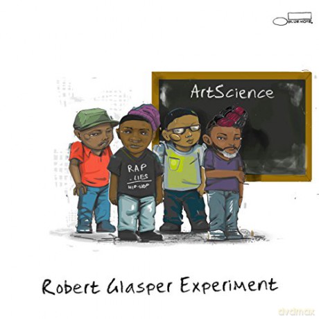Robert Glasper: Artscience [CD]