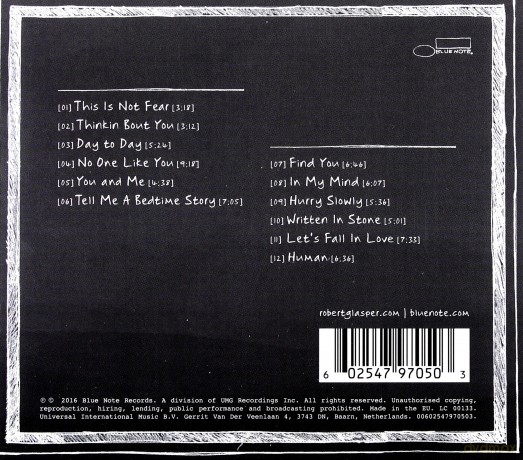 Robert Glasper: Artscience [CD]
