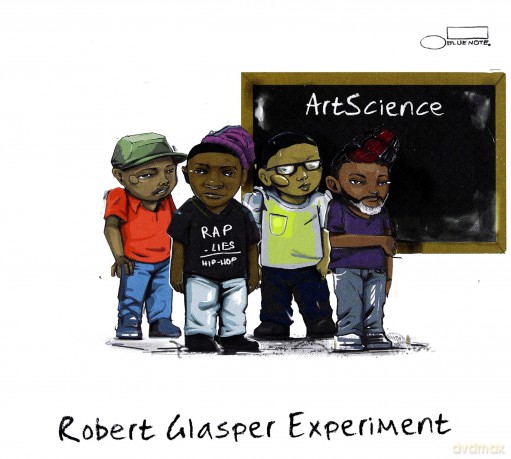 Robert Glasper: Artscience [CD]