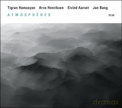 Tigran Hamasyan: Atmospheres [2CD]