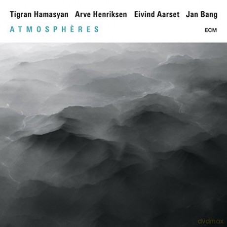Tigran Hamasyan: Atmospheres [2CD]