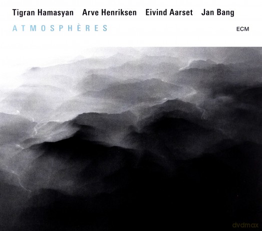 Tigran Hamasyan: Atmospheres [2CD]