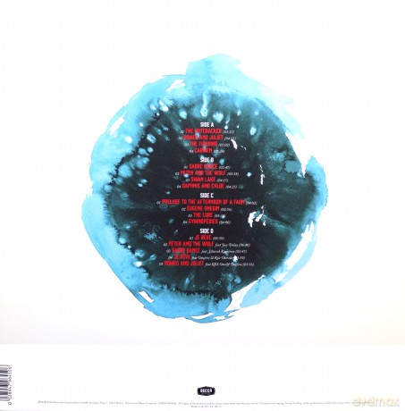 Matthias Arfmann: Ballet Jeunesse [2xWinyl]