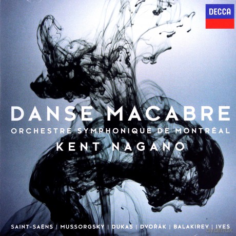 Nagano Kent: Danse Macabre [CD]