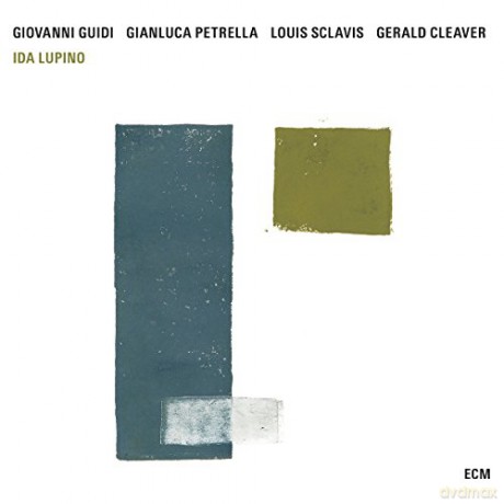 Giovanni Guidi Trio: Ida Lupino [CD]