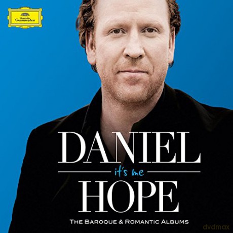 Daniel Hope: It's Me Daniel Hope [4CD]