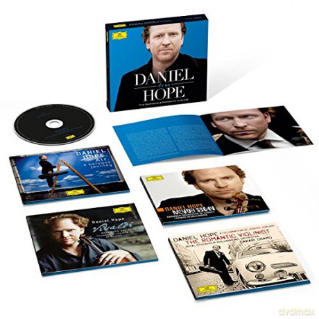 Daniel Hope: It's Me Daniel Hope [4CD]