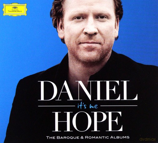 Daniel Hope: It's Me Daniel Hope [4CD]