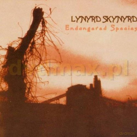 Lynyrd Skynyrd: Endangered Species [CD]