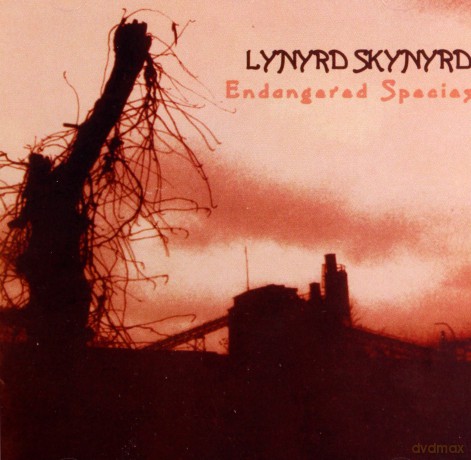 Lynyrd Skynyrd: Endangered Species [CD]