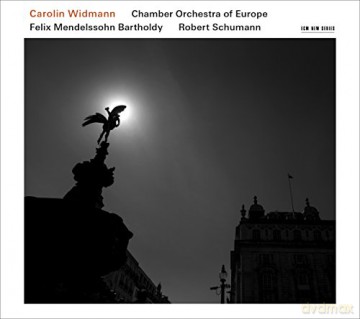 Caroline Widmann: Mendelssohn/Schuman [CD]