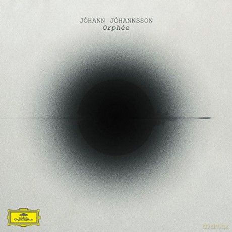 Johann Johannsson: Orphee [CD]