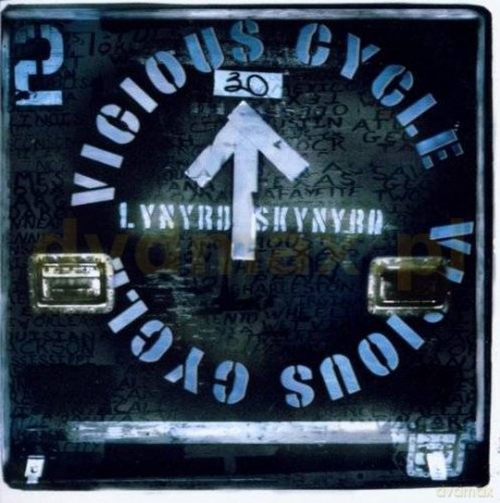 Lynyrd Skynyrd: Vicious Cycle [CD]