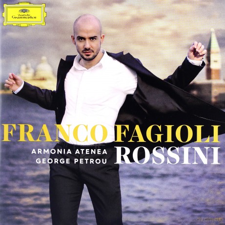 Franco Fagioli: Rossini [CD]
