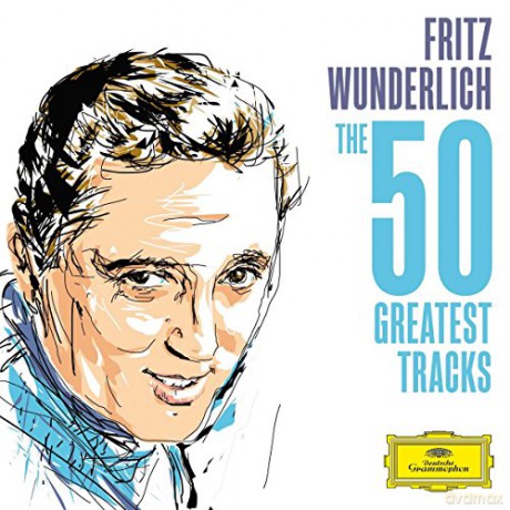 Fritz Wunderlich: The 50 Greatest Tracks [2CD]
