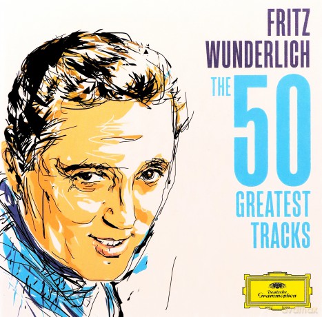 Fritz Wunderlich: The 50 Greatest Tracks [2CD]
