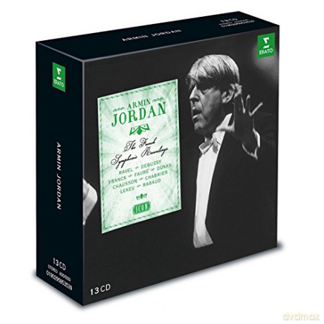 Armin Jordan: The French Symphonic Recordings [13CD]
