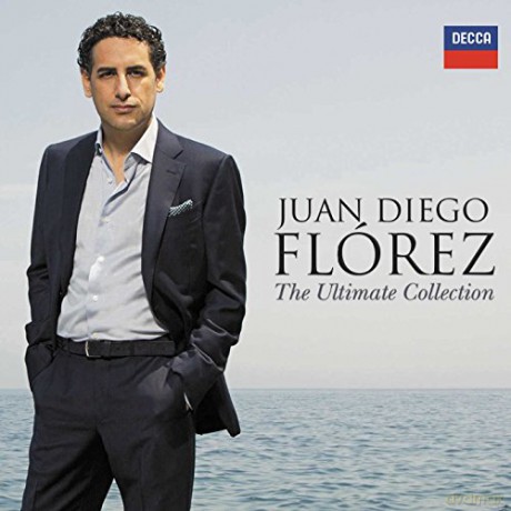 Juan Diego Florez: The Ultimate Collection [CD]