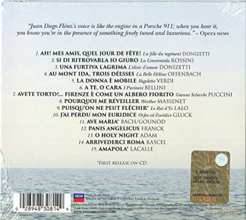 Juan Diego Florez: The Ultimate Collection [CD]