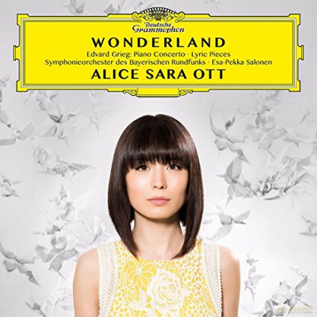 Alice Sara Ott: Wonderland [CD]