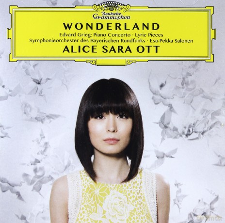 Alice Sara Ott: Wonderland [CD]