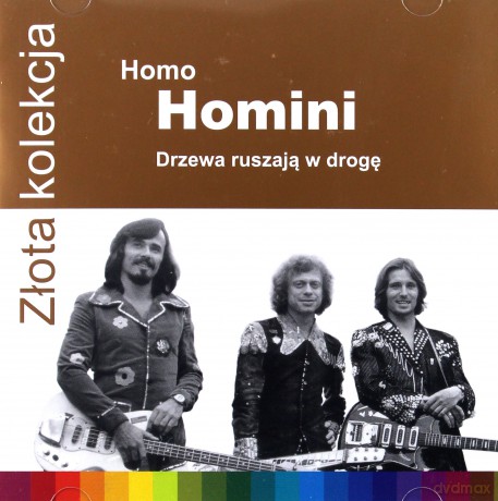 Homo Homini: Złota Kolekcja [CD]