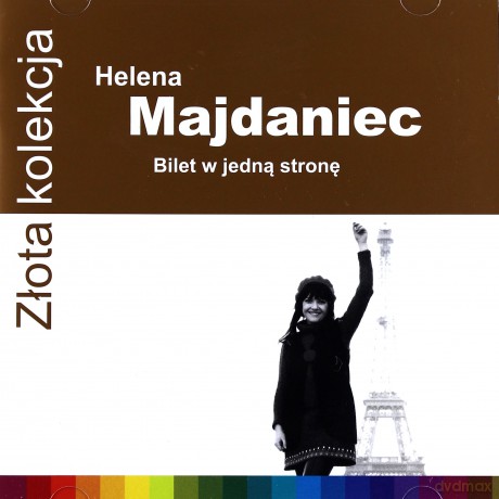 Helena Majdaniec: Złota Kolekcja [CD]