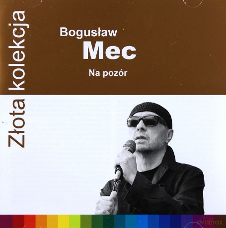 Bogusław Mec: Złota Kolekcja [CD]