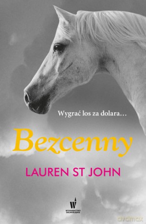 Bezcenny - Lauren St John [KSIĄŻKA]
