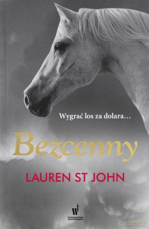 Bezcenny - Lauren St John [KSIĄŻKA]