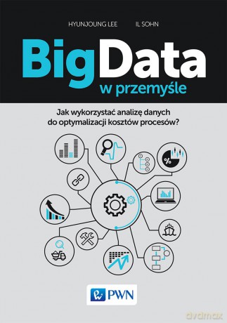 Big data w przemyśle. Jak wykorzystać analizę danych do optymalizacji kosztów procesów - Lee Hyunjoung [KSIĄŻKA]