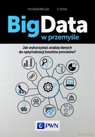 Big data w przemyśle. Jak wykorzystać analizę danych do optymalizacji kosztów procesów - Lee Hyunjoung [KSIĄŻKA]