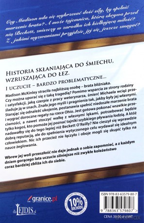 Boskie lato - Denise Hunter [KSIĄŻKA]
