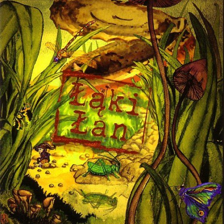Łąki Łan: Łąki Łan [CD]