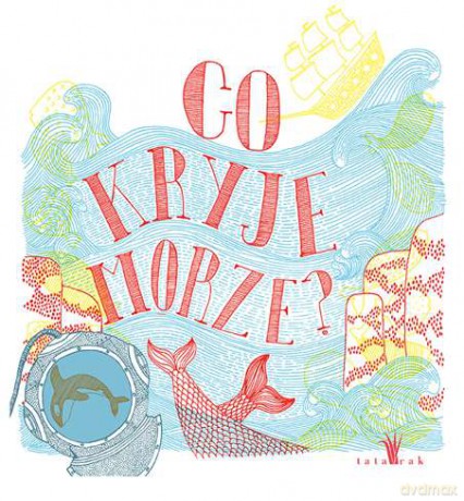 Co kryje morze - Aina Bestard (twarda) [KSIĄŻKA]