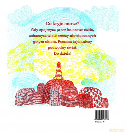 Co kryje morze - Aina Bestard (twarda) [KSIĄŻKA]