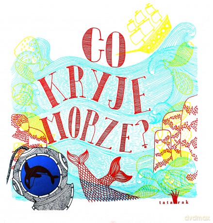 Co kryje morze - Aina Bestard (twarda) [KSIĄŻKA]