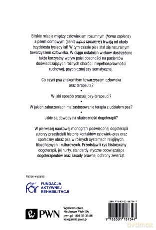 Dogoterapia - Kasper Sipowicz [KSIĄŻKA]