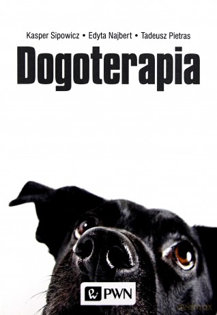 Dogoterapia - Kasper Sipowicz [KSIĄŻKA]