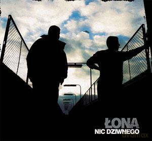 Łona: Nic dziwnego [CD]